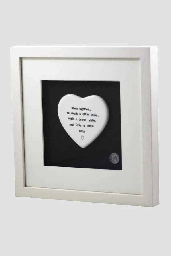 Ceramic Art- When Together