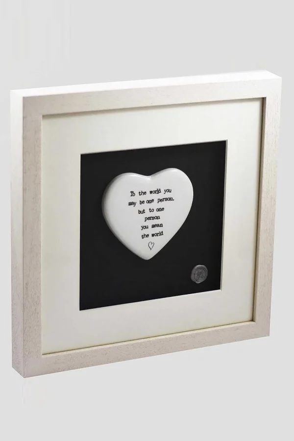 Ceramic Art- You Mean The World