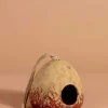 Ceramic Bird Feeder