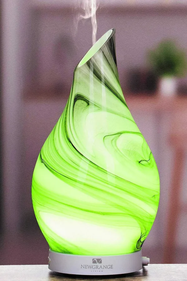 Ceramic Electric Essential Oil Diffuser