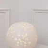 Ceramic Led Dandelion Globe