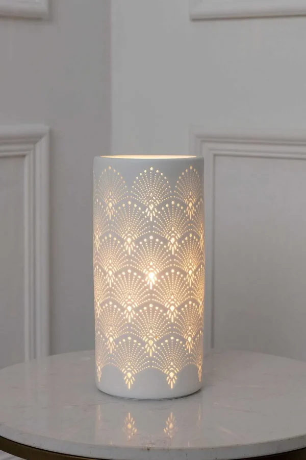 Ceramic Led Gatsby Table Lamp