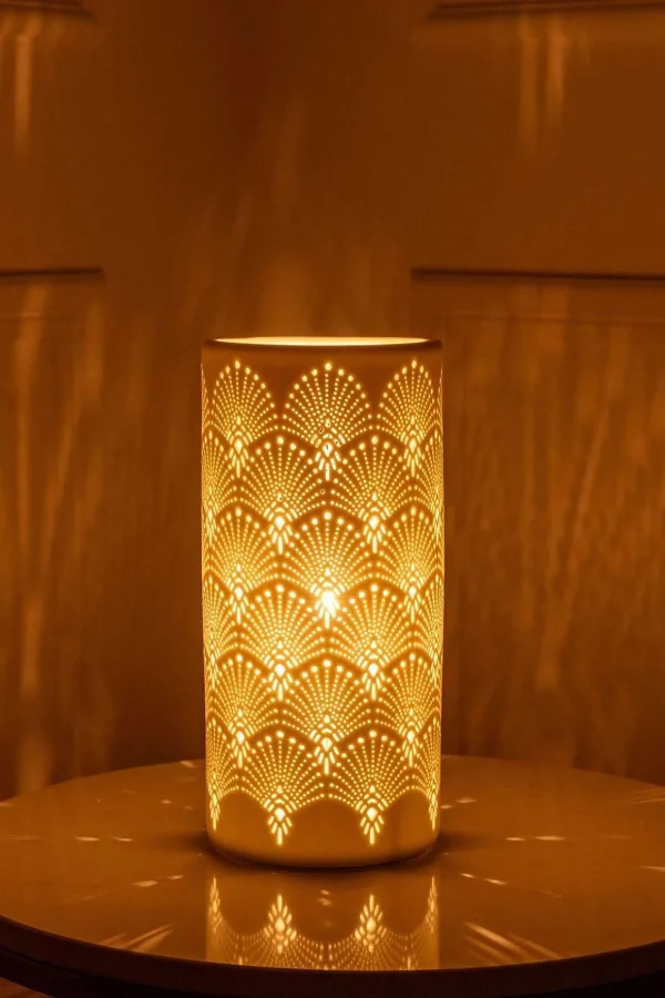 Ceramic Led Gatsby Table Lamp