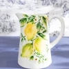 Ceramic Lemon Jug