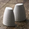 Ceramic Salt & Pepper Set