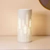 Ceramic Spring Led Table Lamp