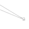 Chain With Heart Pendant