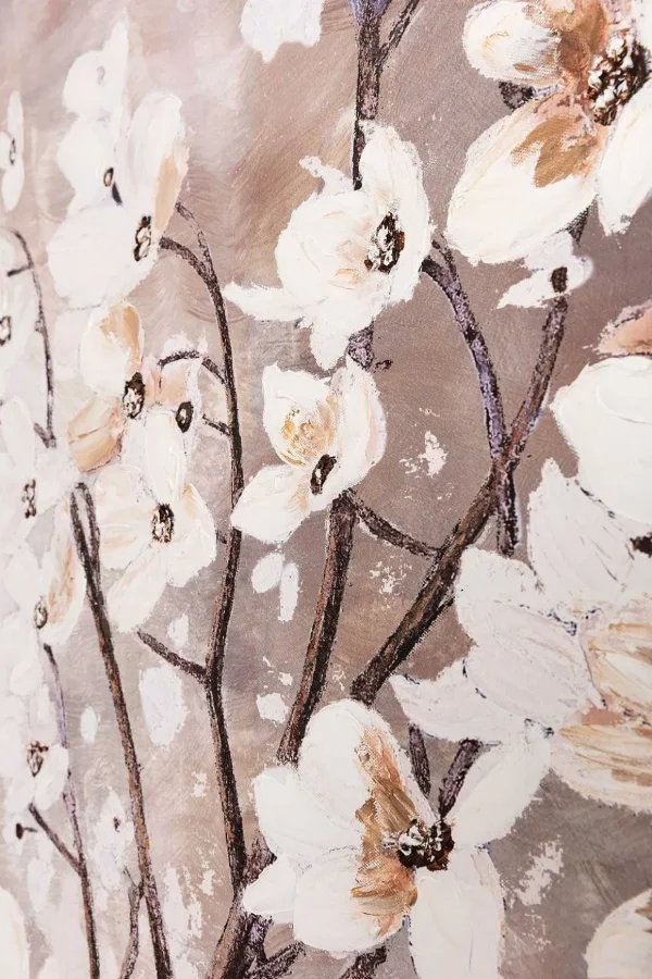 Cherry Blossom Canvas Wall Art