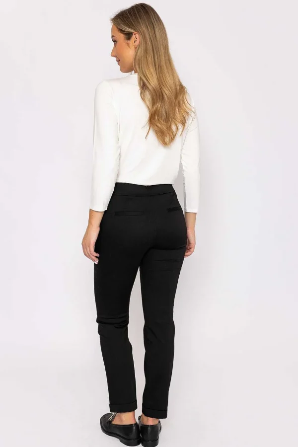 Chino Pant In Black