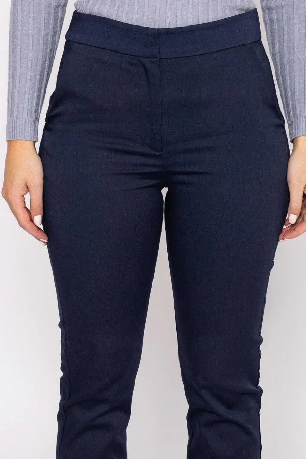 Chino Pant In Navy