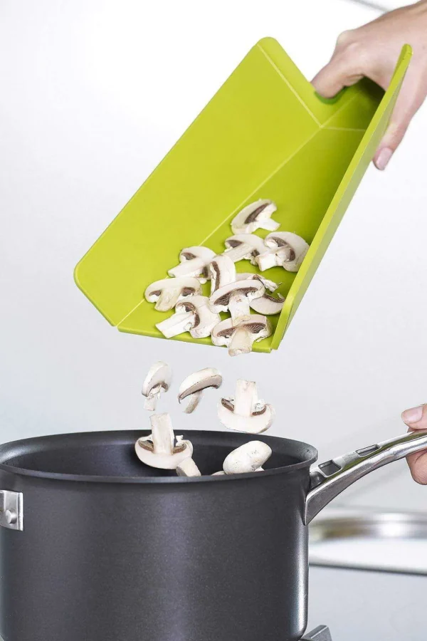 Chop2Pot Non Slip In Green