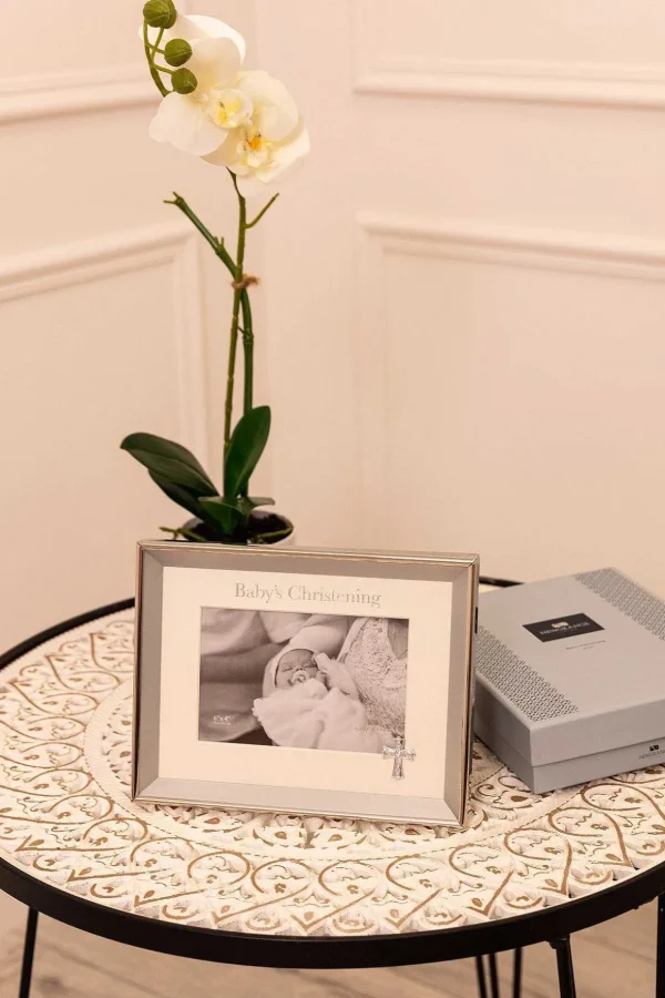 Christening Photo Frame 6 X 4