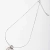 Circle Interlinked Necklace