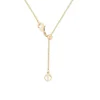 Circle Of Pearl Pendant