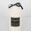 16 Cm Ivory Pillar Candle