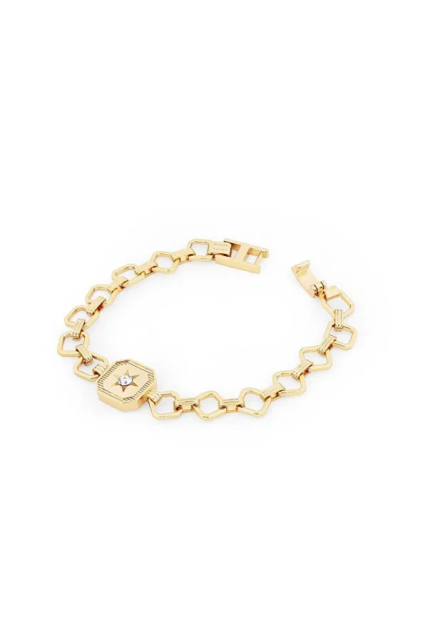 Compass Star Bracelet