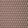 Copper Geometric Throw