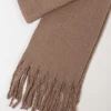Cosy Scarf In Beige