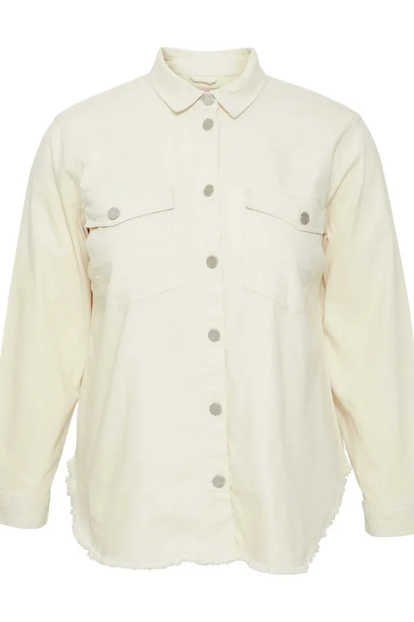 Cotton Denim Jacket