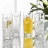 Crystal Hi Ball Set Of 4