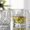 Crystal Whiskey Decanter Set