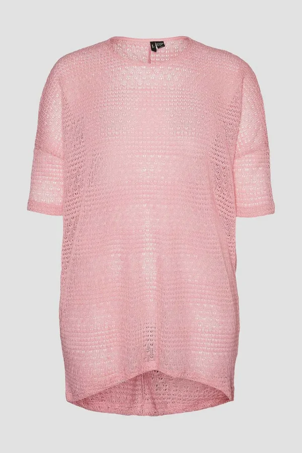 Curve - Whitney Blouse In Pink