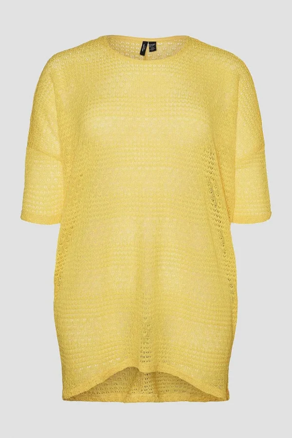 Curve - Whitney Blouse In Yellow