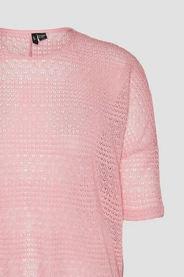 Curve - Whitney Blouse In Pink
