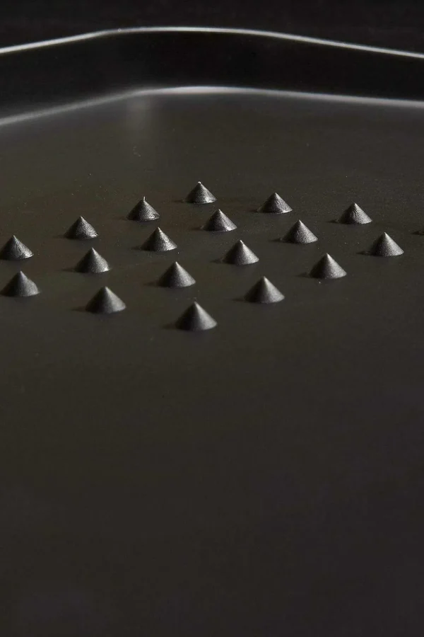 Cut & Carve Plus Chopping Board In Black