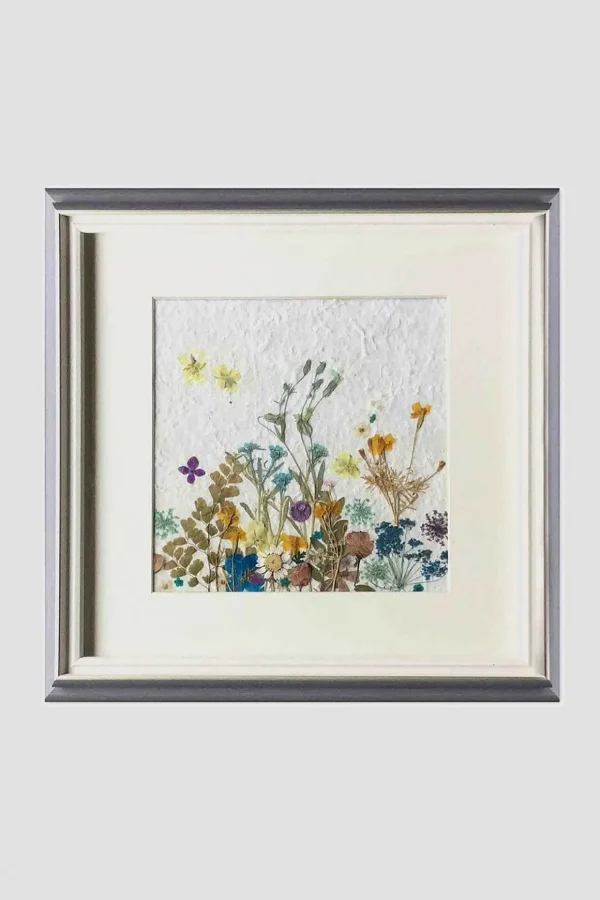 3D Summer Meadow Art