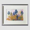 3D Summer Woodland Art