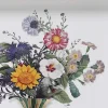 3D Wildflower A Wall Art