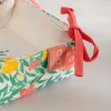 Daisy Bread Basket