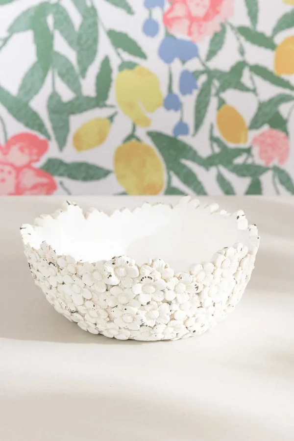 Daisy Catch All Bowl