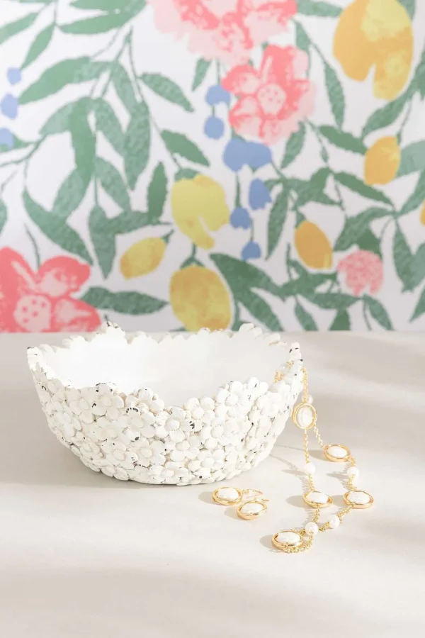 Daisy Catch All Bowl