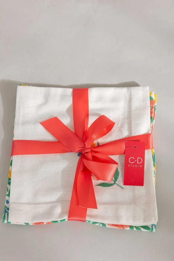 Daisy Napkins Set Of 2