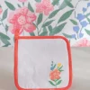 Daisy Pot Holder