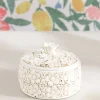 Daisy Trinket Box