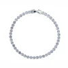 Dakota Purple Tennis Bracelet