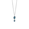 Dark Blue Stone Pendant