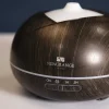 Dark Wood Electric Fragrance Diffuser