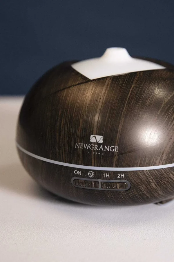 Dark Wood Electric Fragrance Diffuser