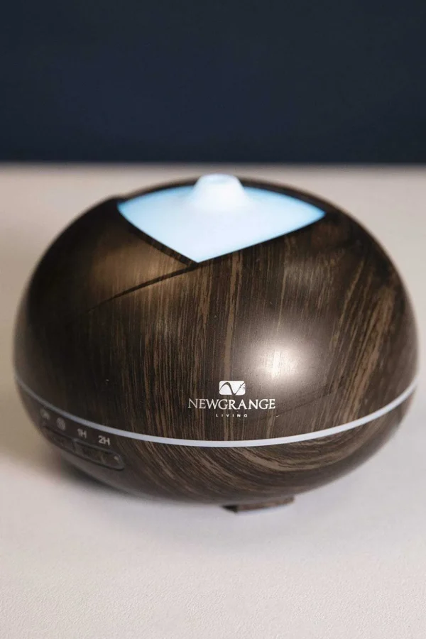 Dark Wood Electric Fragrance Diffuser
