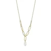 Delilah Necklace In Gold