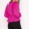 Della Top In Pink