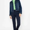 Denim Jacket In Indigo