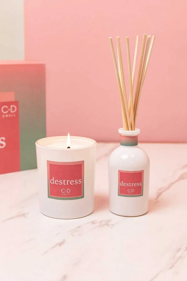 Destress Home Fragrance Gift Set