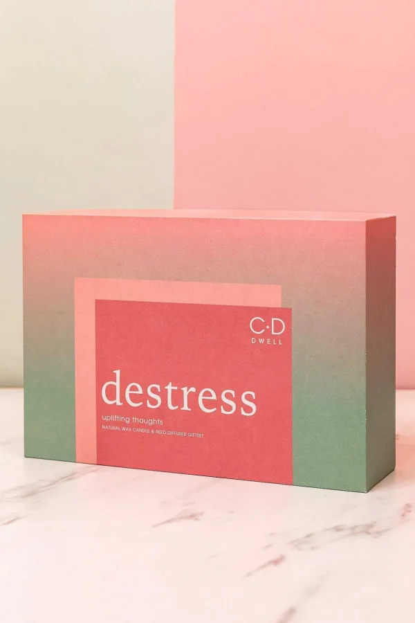 Destress Home Fragrance Gift Set