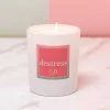Destress Scented Candle