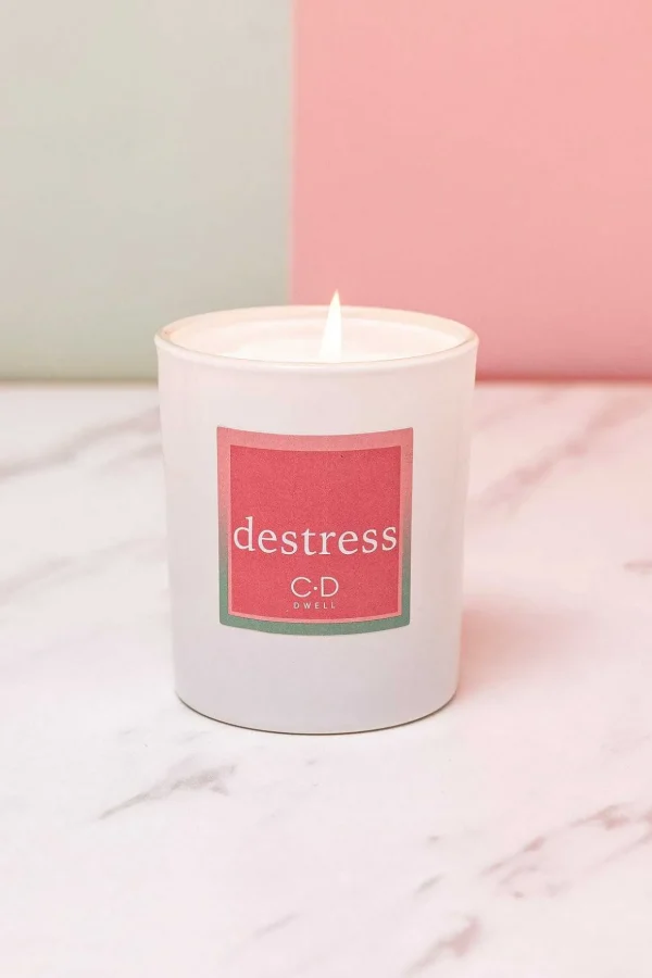 Destress Scented Candle